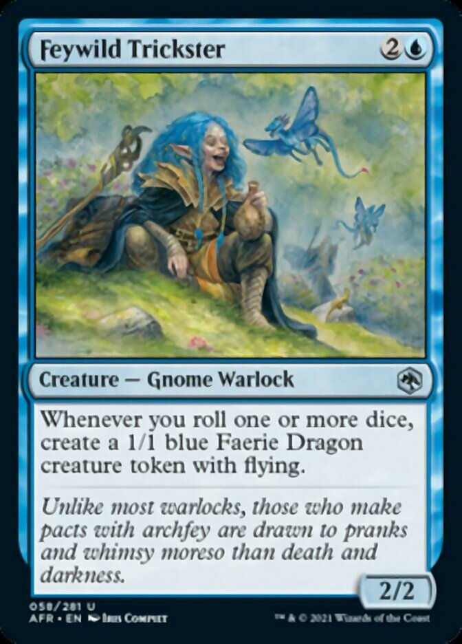 Feywild Trickster (AFR)