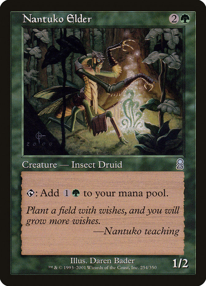 Nantuko Elder (ody)