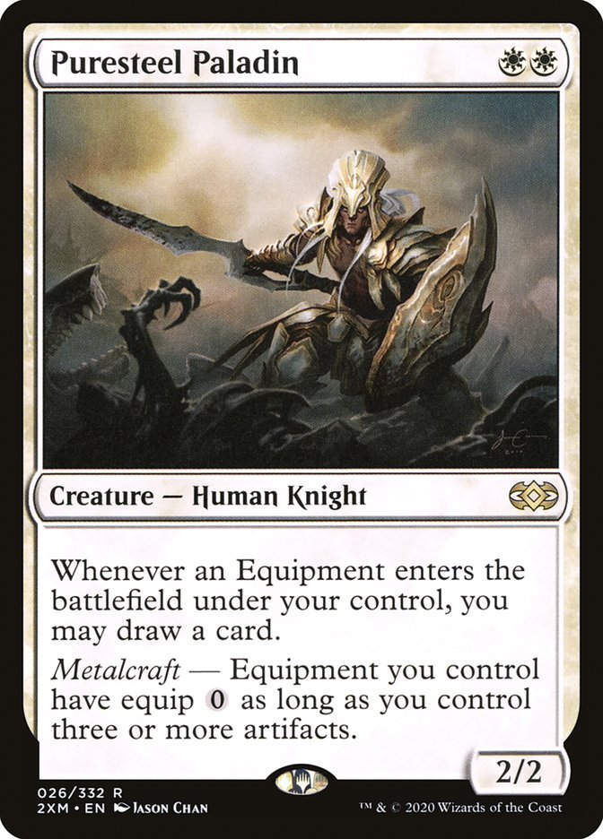 Puresteel Paladin (2XM) (26)
