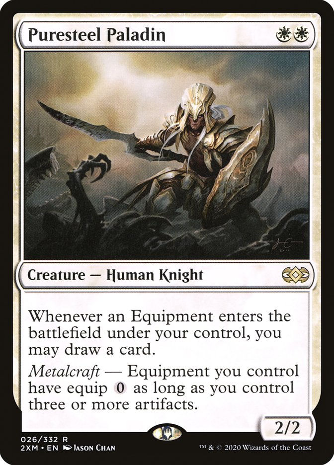 Puresteel Paladin (2XM) (26)