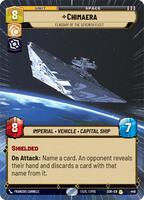 Chimaera - Flagship of the Seventh Fleet (Hyperspace) (SOR_#448)