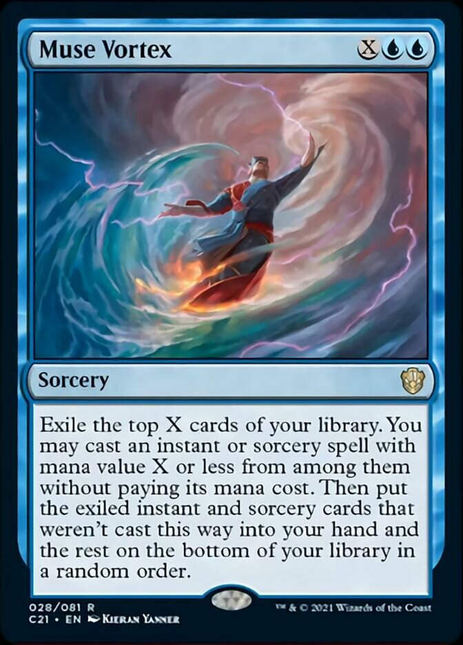 Muse Vortex (C21)