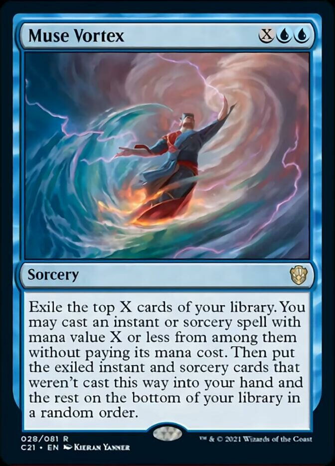 Muse Vortex (C21)