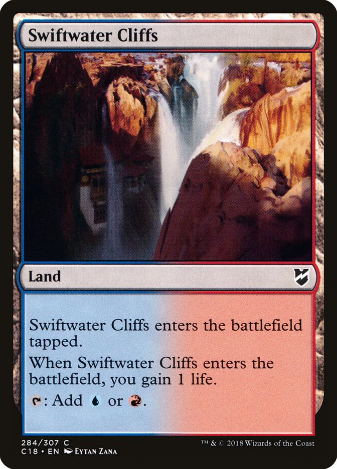 Swiftwater Cliffs (c18)