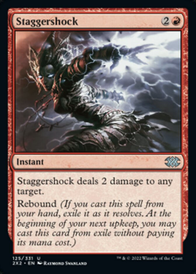 Staggershock (2X2)