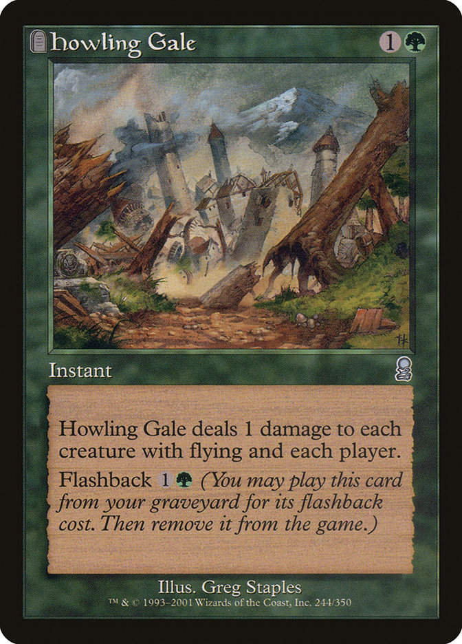 Howling Gale (ody)