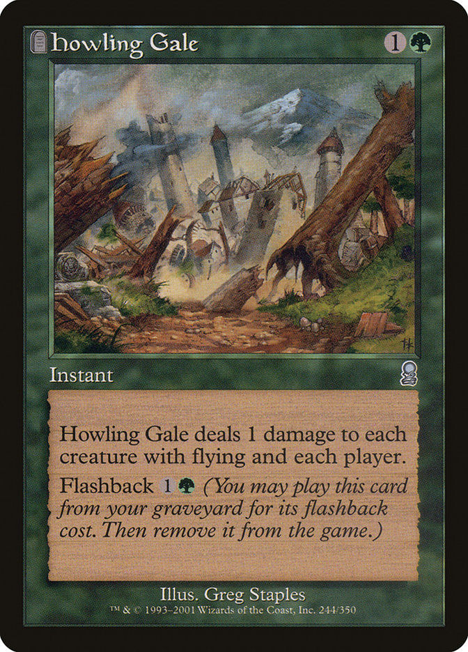 Howling Gale (ody)