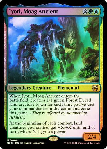 Jyoti, Moag Ancient (m3c) (8) / Foil