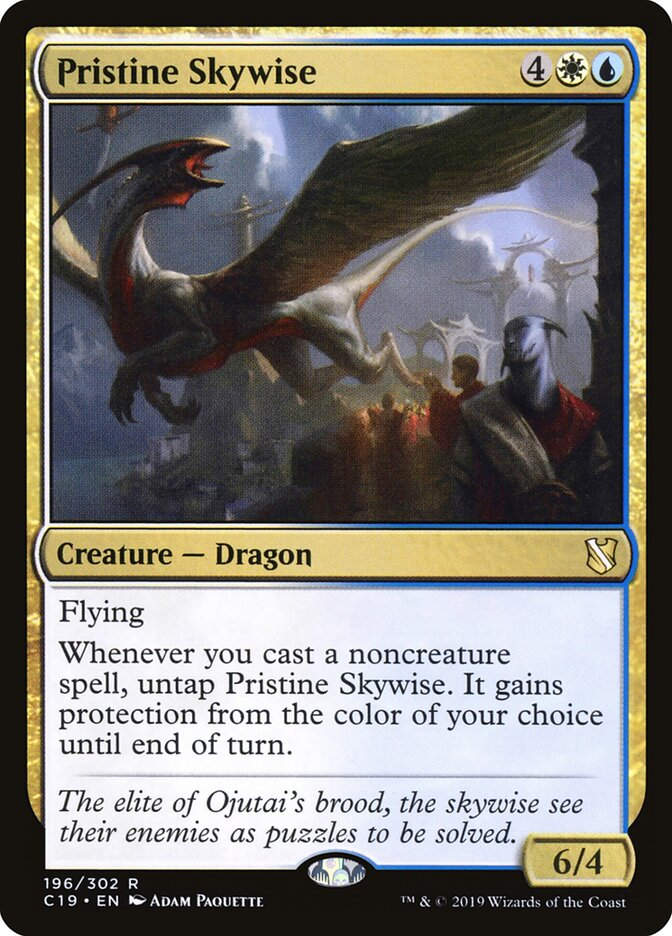 Pristine Skywise (C19) (196)