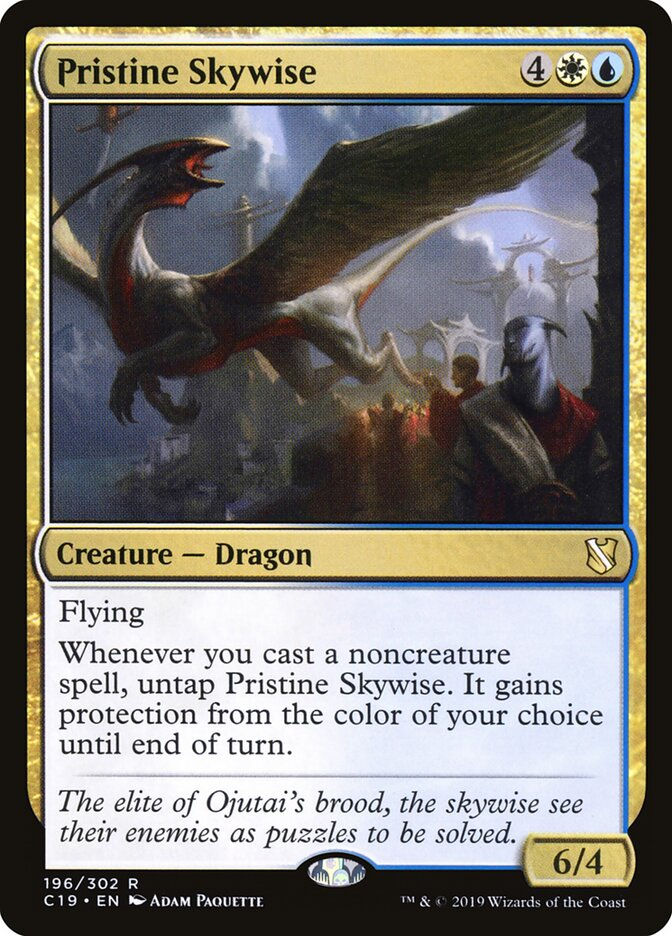 Pristine Skywise (C19) (196)