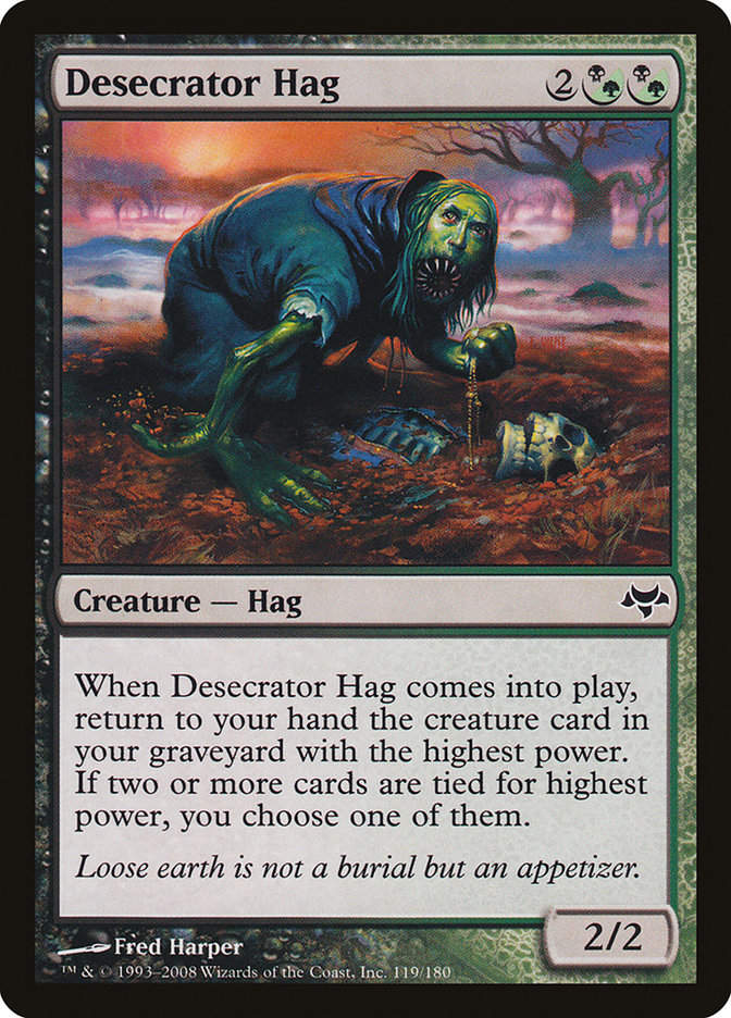 Desecrator Hag (eve)