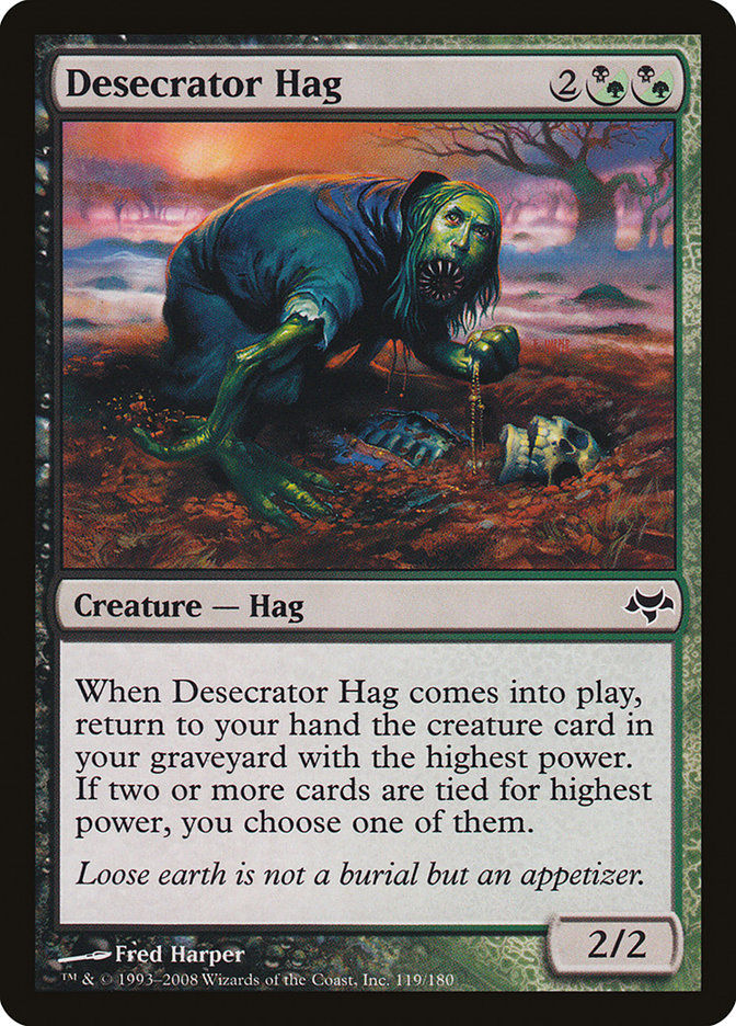 Desecrator Hag (eve)