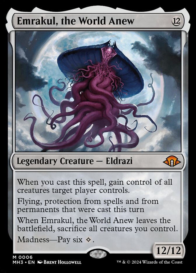 Emrakul, the World Anew (MH3) (6)