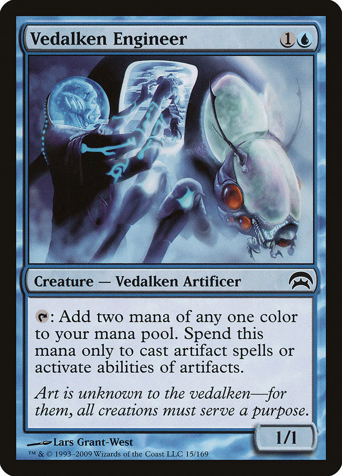 Vedalken Engineer (hop)