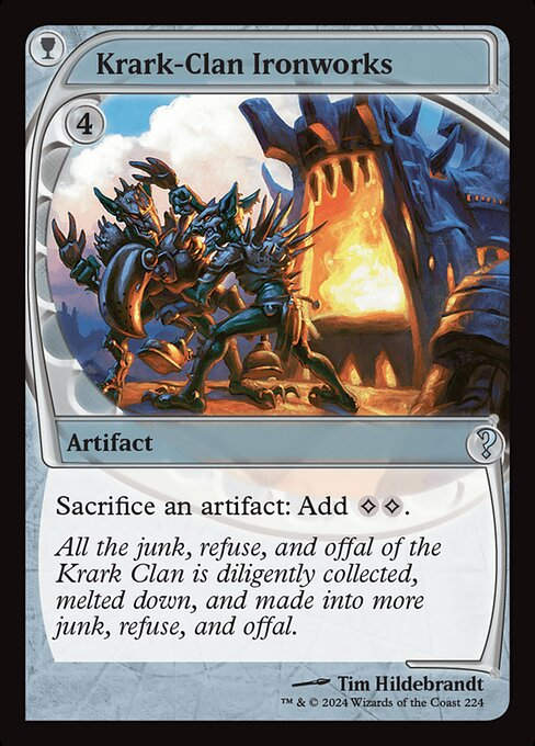 Krark-Clan Ironworks (MB2) (224)