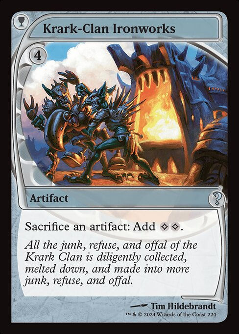 Krark-Clan Ironworks (MB2) (224)