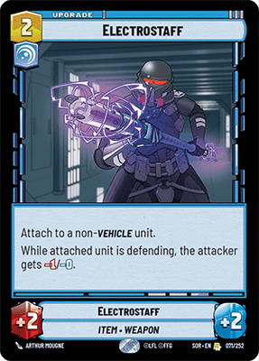 Electrostaff (SOR_#071/252)
