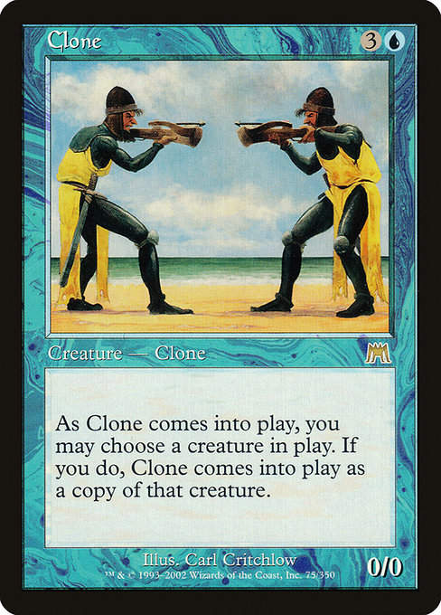 Clone (ONS)