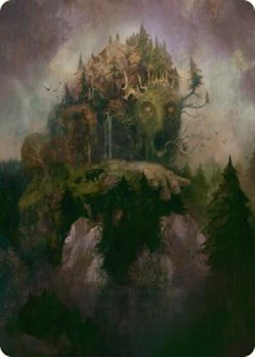 Cultivator Colossus // Cultivator Colossus (AINR) (15) / Art