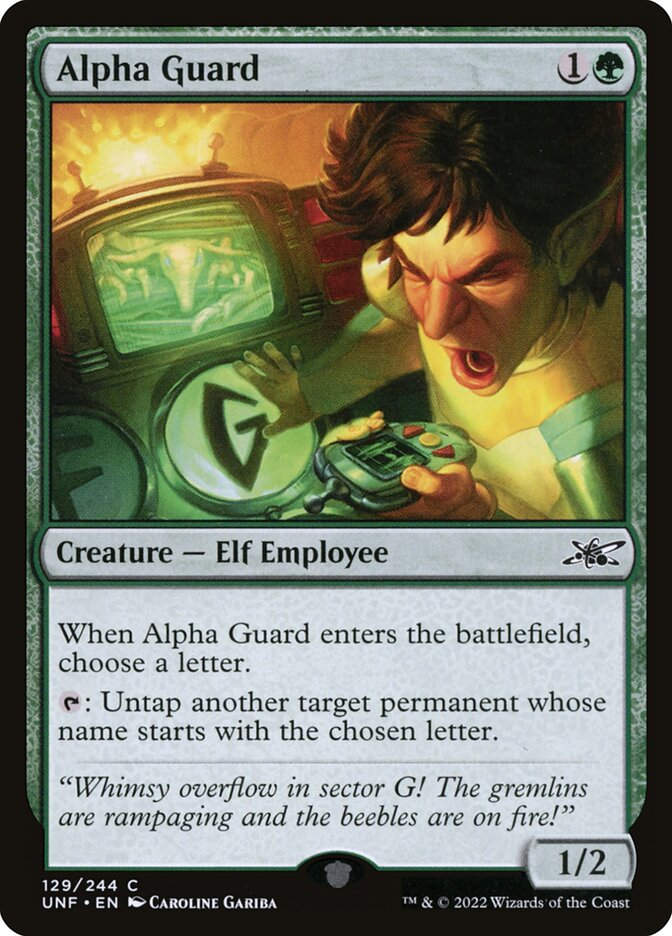 Alpha Guard (UNF) (129)