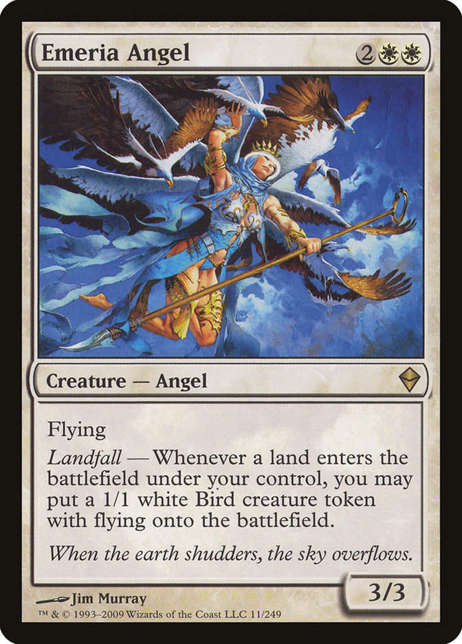 Emeria Angel (zen)