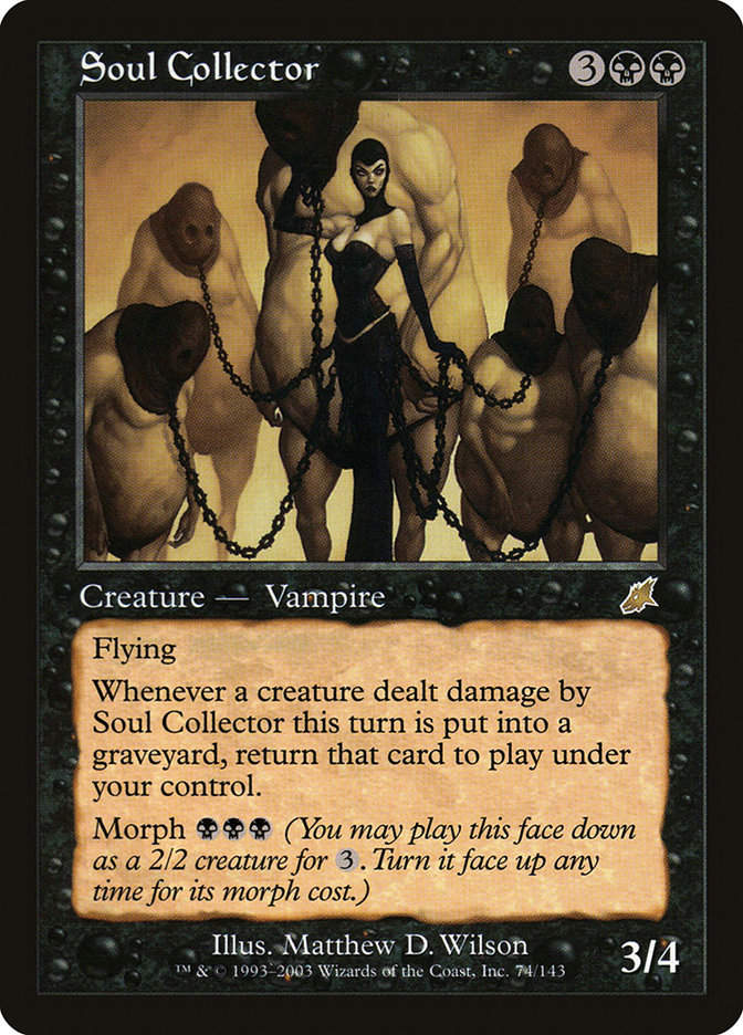 Soul Collector (scg)