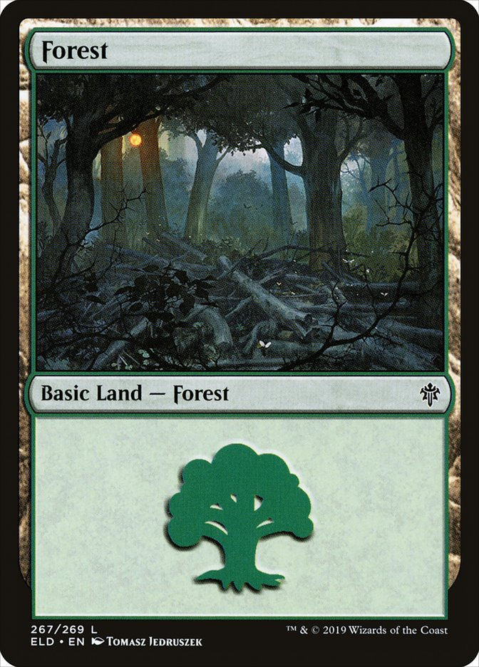 Forest (ELD) (267)