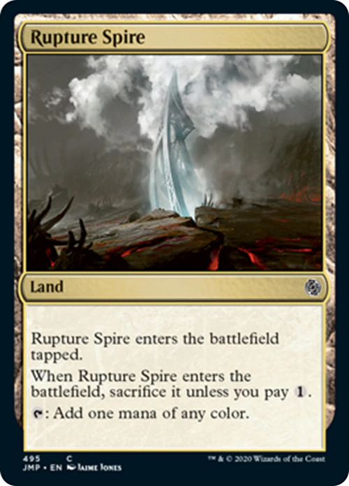 Rupture Spire (JMP)