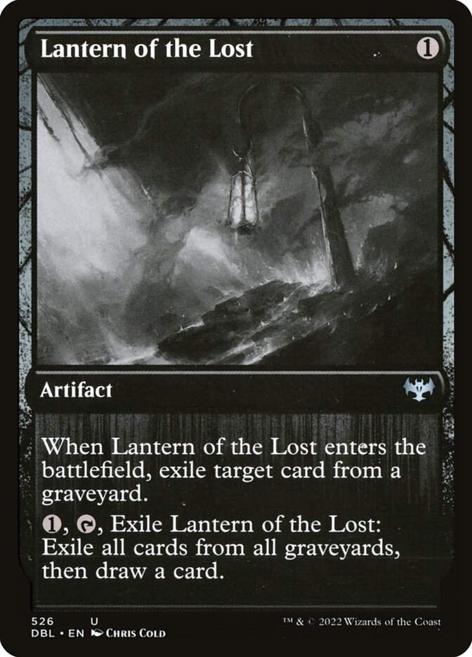 Lantern of the Lost (DBL) (526)