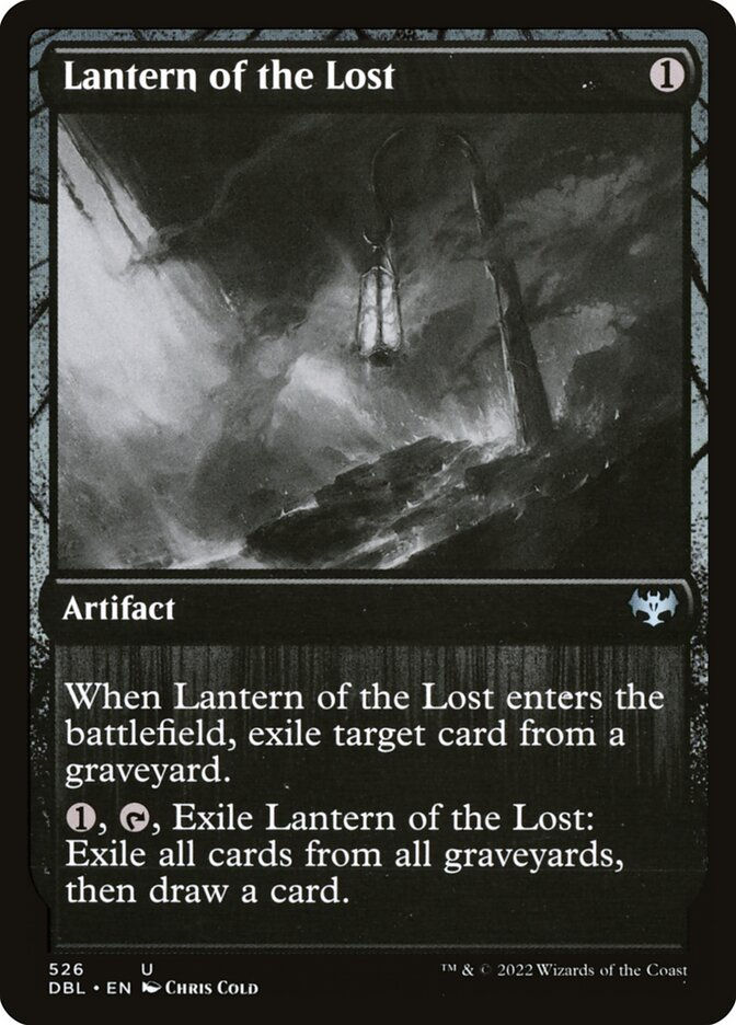 Lantern of the Lost (DBL) (526)