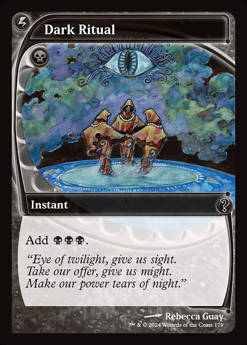 Dark Ritual (MB2) (179)
