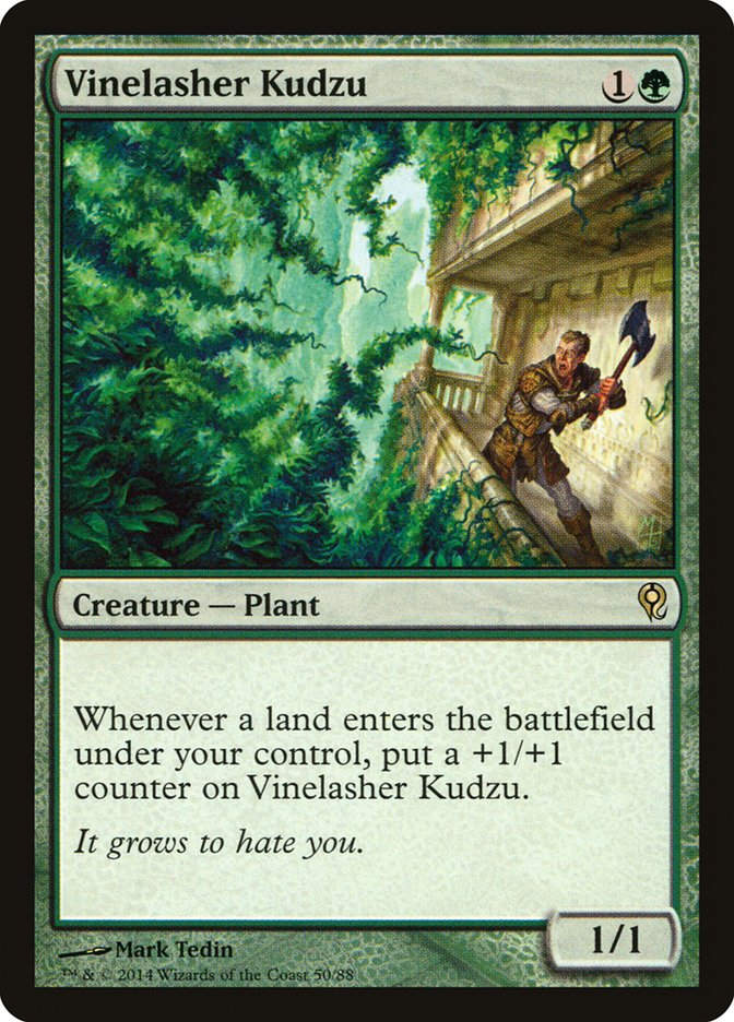 Vinelasher Kudzu (ddm)