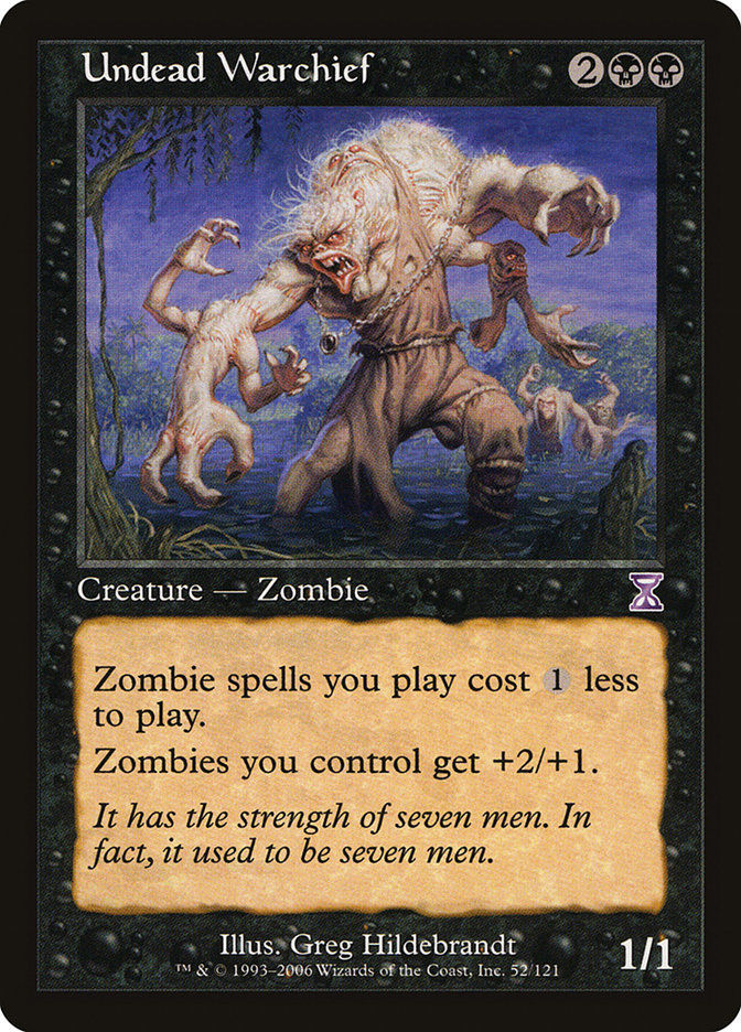 Undead Warchief (TSB) (52)