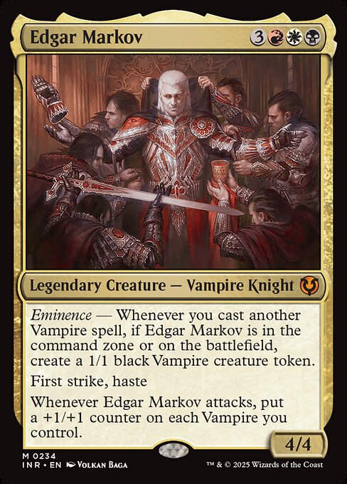 Edgar Markov (INR) (234)