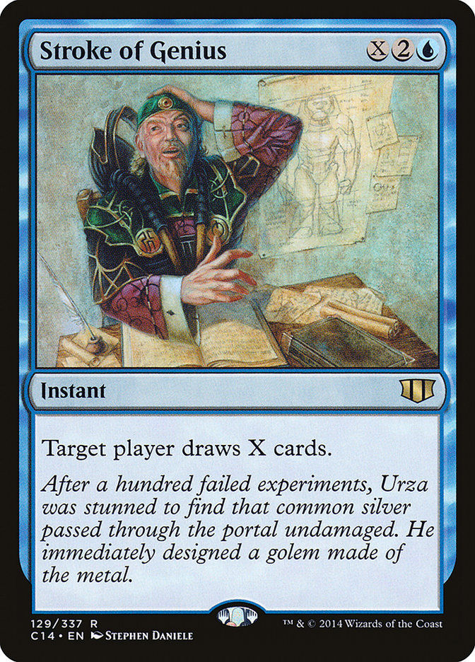 Stroke of Genius (c14)