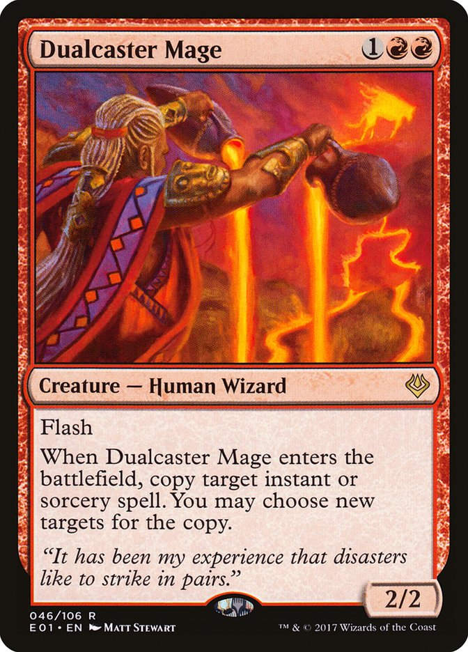 Dualcaster Mage (E01) (46)