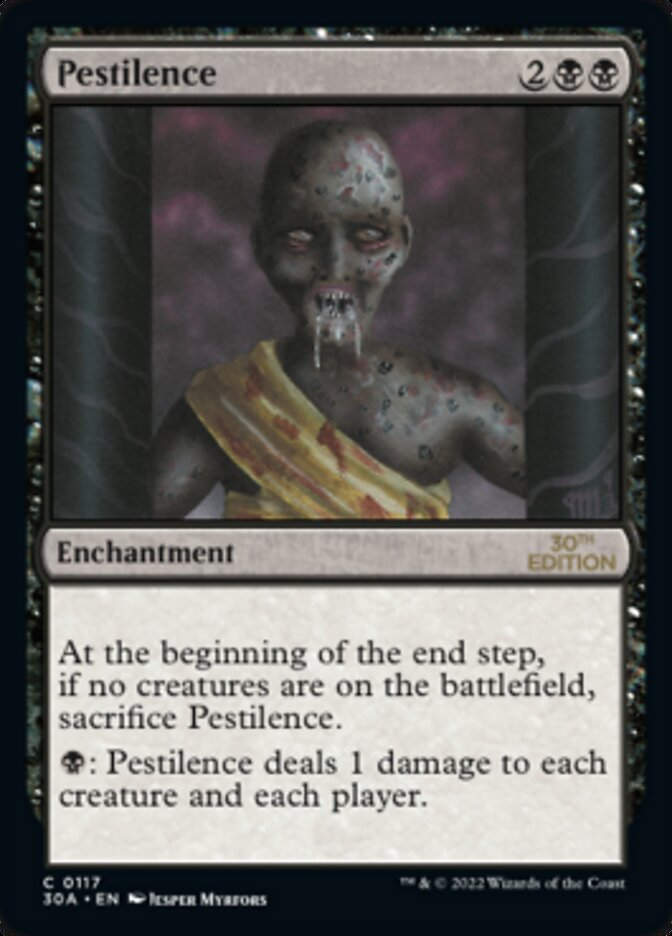 Pestilence (30a)