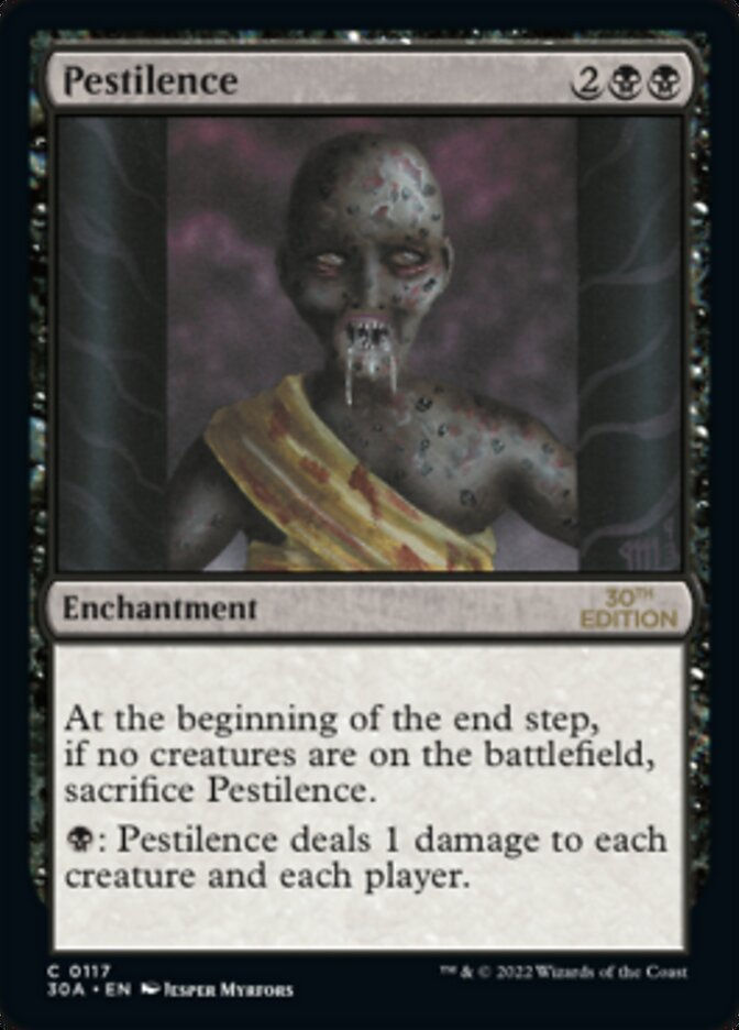 Pestilence (30a)