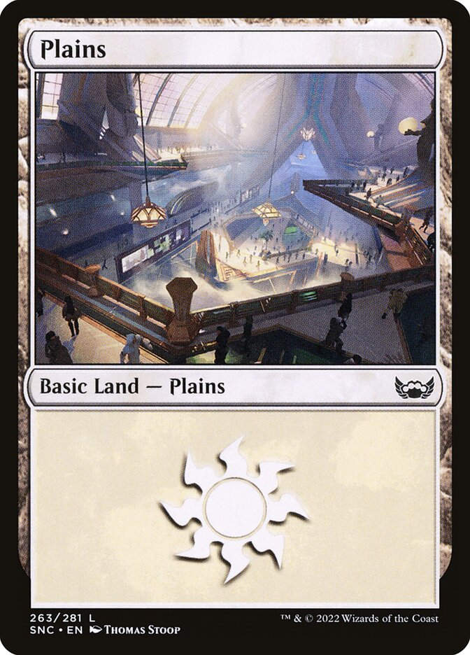Plains (SNC) (263)