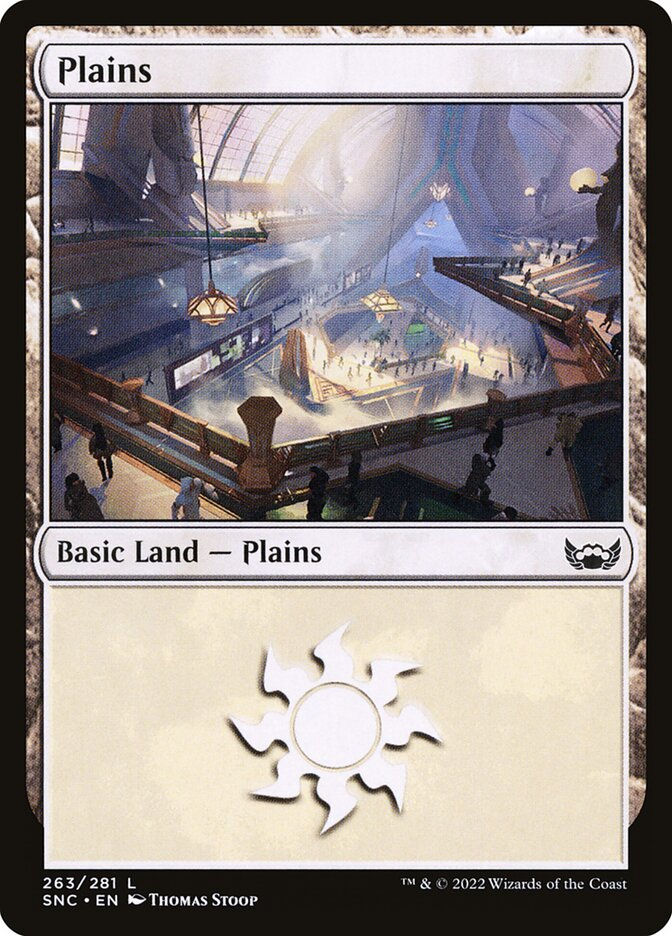 Plains (SNC) (263)