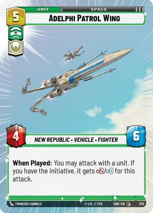Adelphi Patrol Wing (Hyperspace) (SHD_#370)