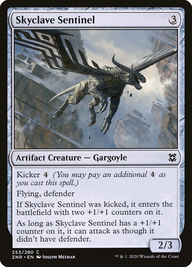 Skyclave Sentinel (ZNR) (253)