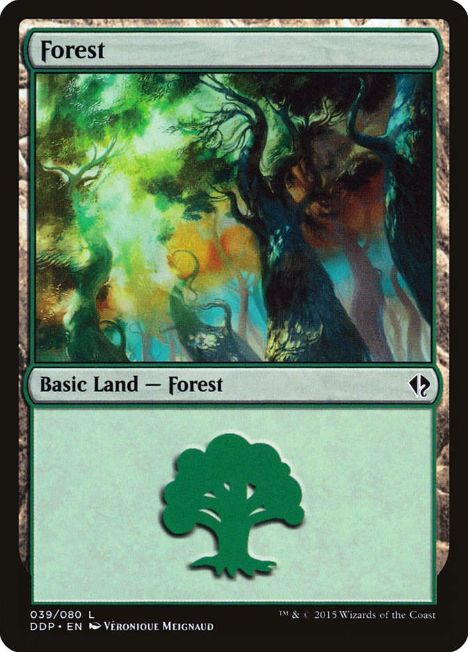 Forest (ddp)