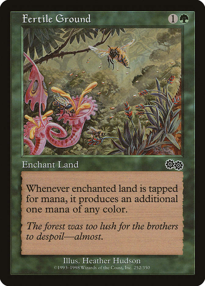 Fertile Ground (USG) (252)