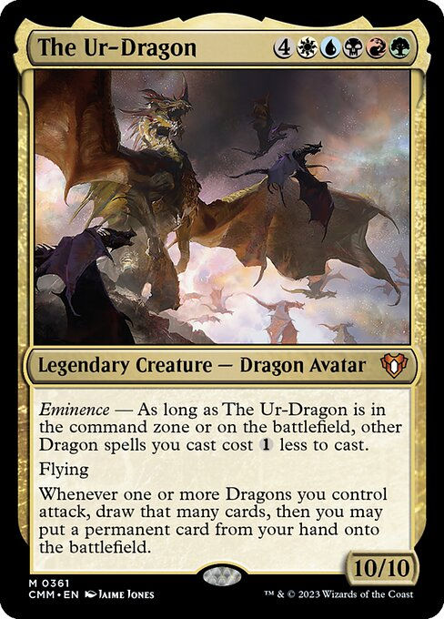 The Ur-Dragon (cmm)