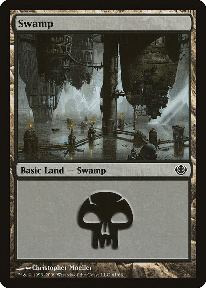 Swamp (ddd)