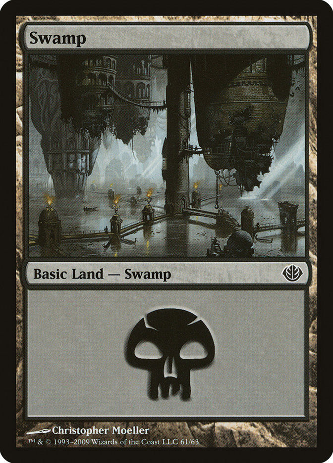 Swamp (ddd)