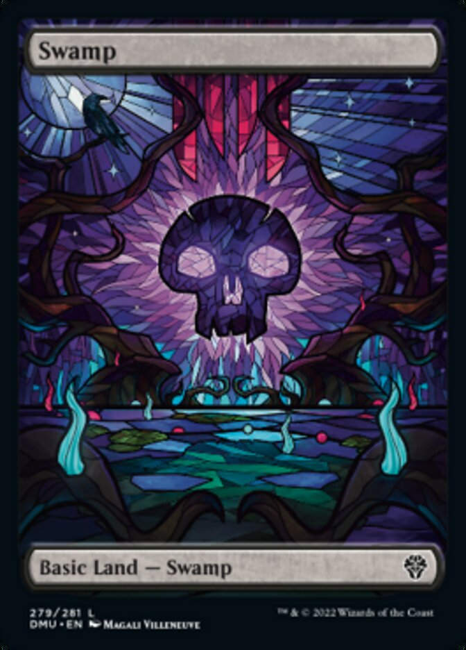 Swamp (DMU) / Full Art