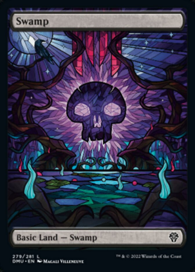 Swamp (DMU) / Full Art