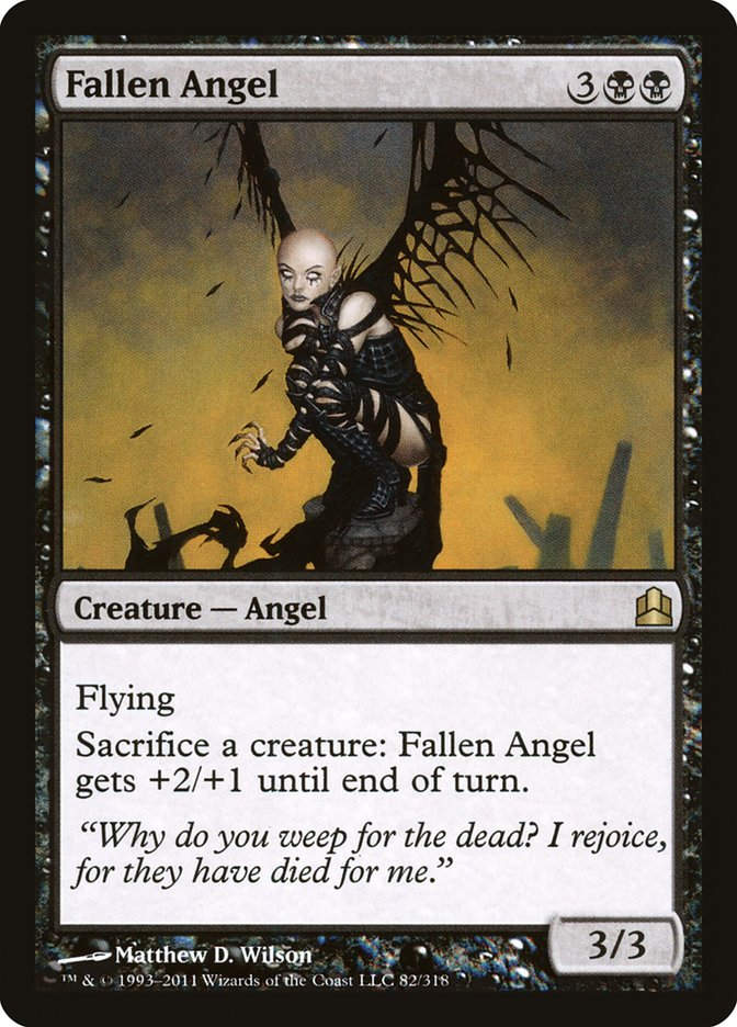 Fallen Angel (cmd)